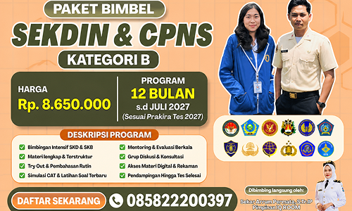 Kategori B